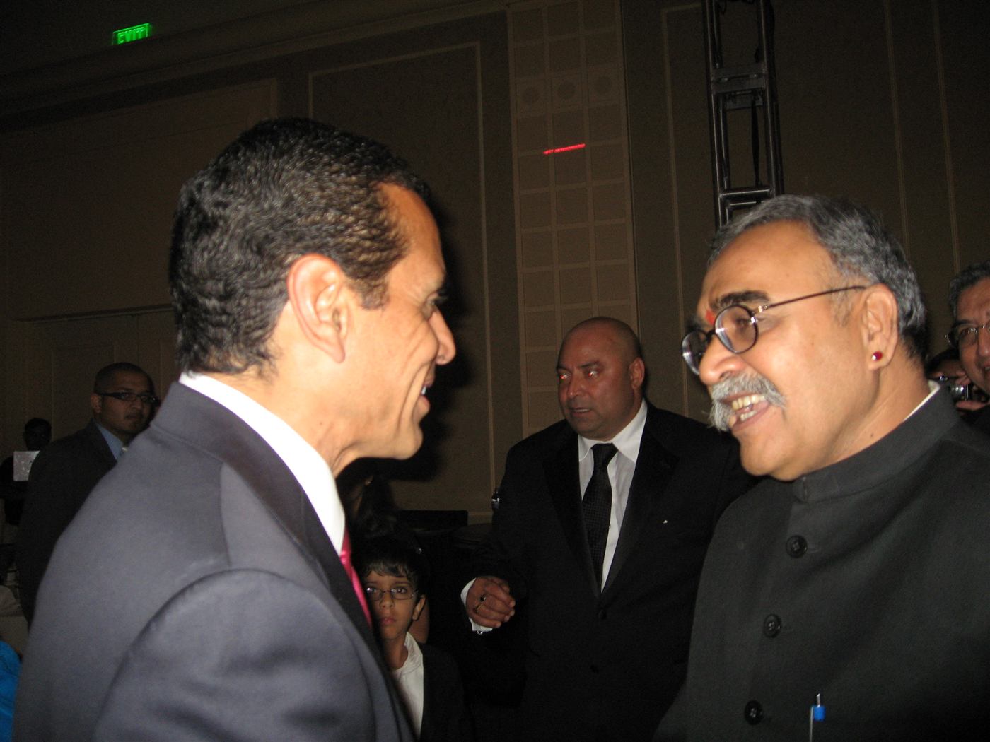 LA Mayor